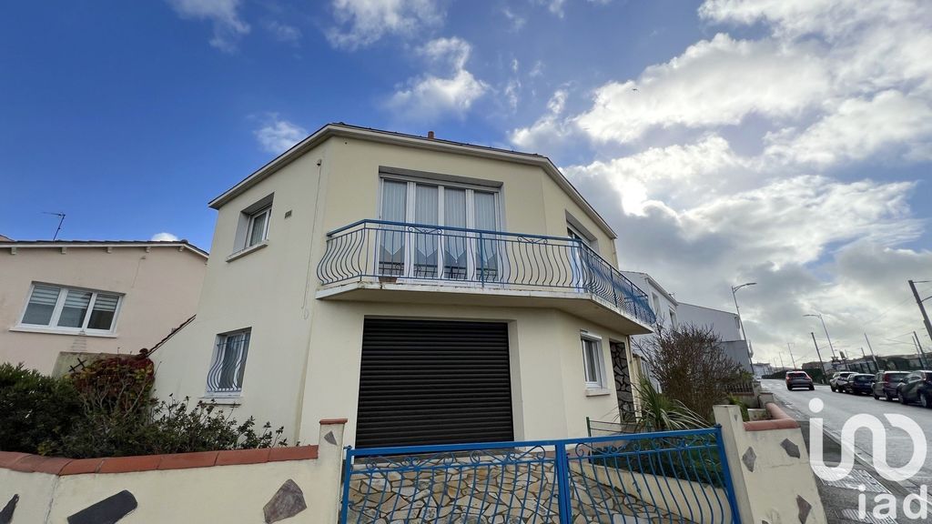 Achat maison à vendre 2 chambres 72 m² - Les Sables-d'Olonne