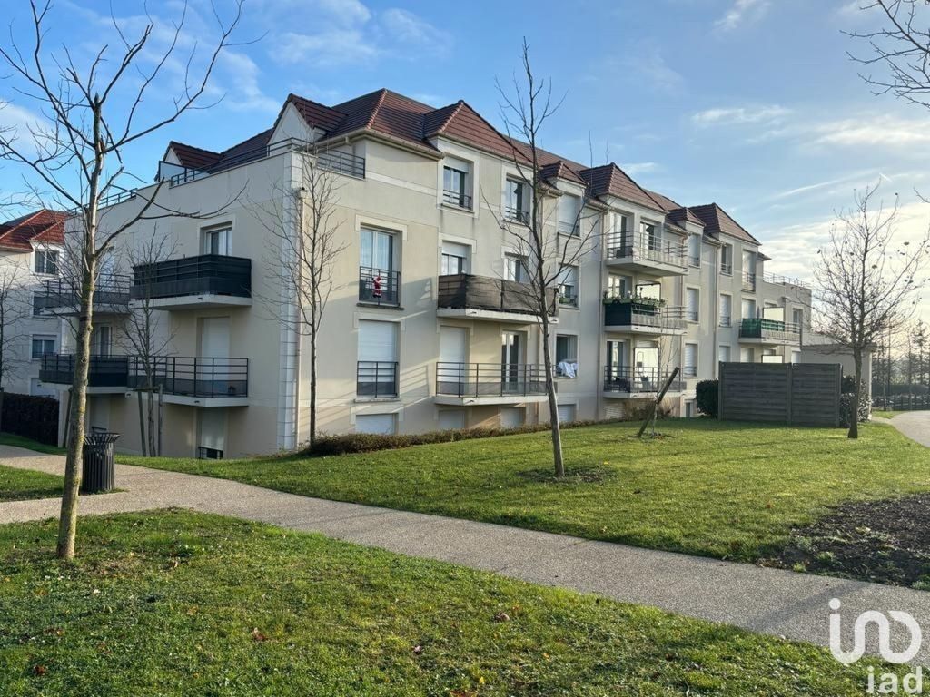 Achat appartement à vendre 3 pièces 60 m² - Saint-Soupplets