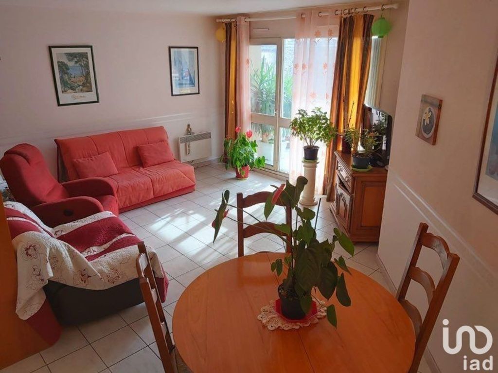 Achat appartement à vendre 4 pièces 83 m² - Pierrefitte-sur-Seine