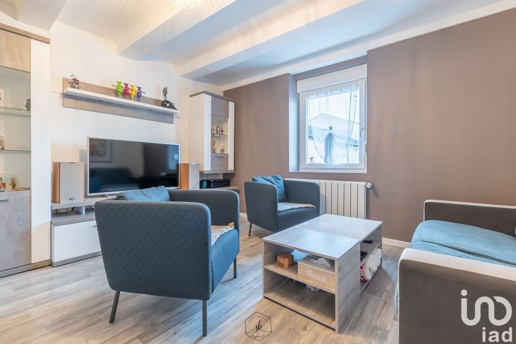 Achat appartement à vendre 3 pièces 75 m² - Yutz