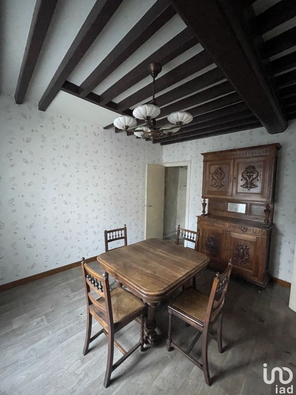 Achat maison 3 chambre(s) - La Valla-en-Gier