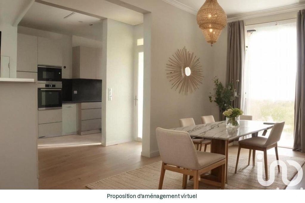 Achat maison à vendre 4 chambres 97 m² - Malakoff