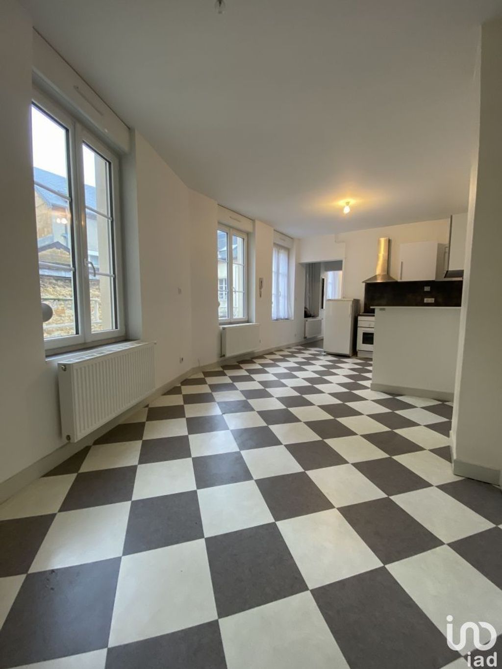 Achat appartement à vendre 2 pièces 42 m² - Charleville-Mézières