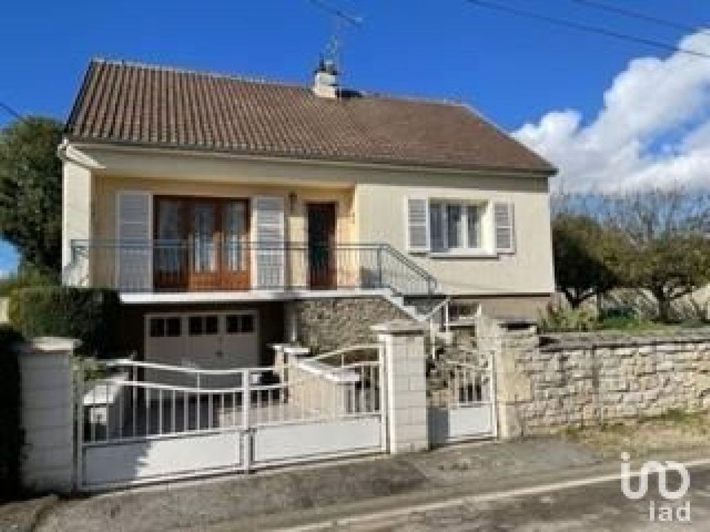 Achat maison à vendre 3 chambres 87 m² - Estrées-Saint-Denis