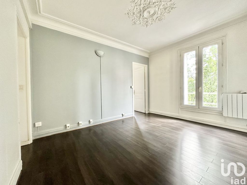 Achat appartement à vendre 2 pièces 39 m² - Saint-Ouen