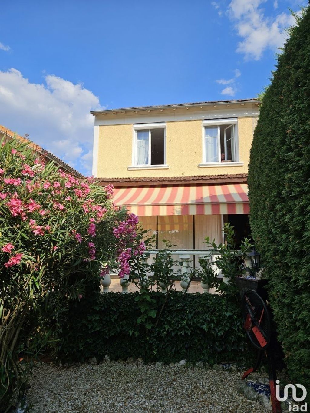 Achat maison à vendre 3 chambres 112 m² - L'Isle-d'Espagnac