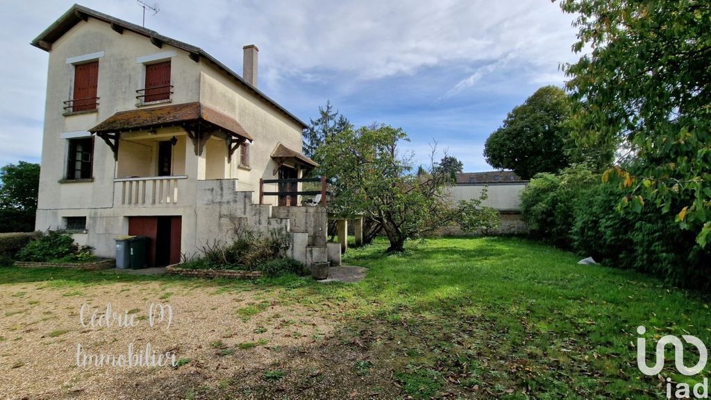 Achat maison 4 chambre(s) - Douains