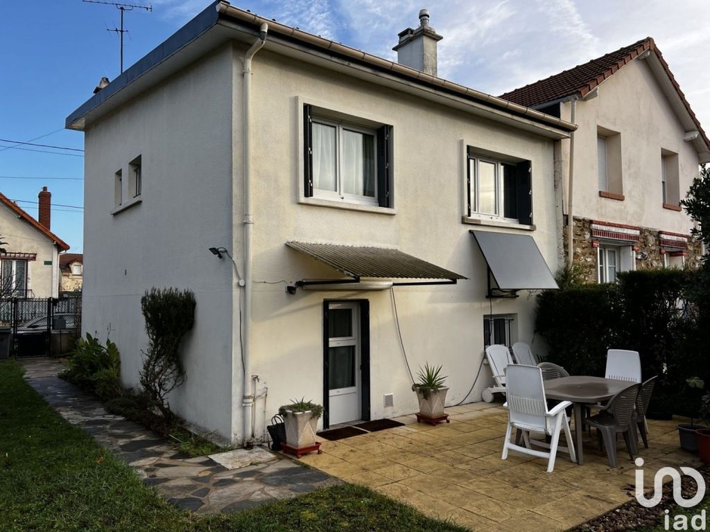 Achat maison 2 chambre(s) - Villeneuve-Saint-Georges