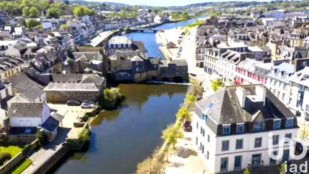 Achat appartement 4 pièce(s) Landerneau