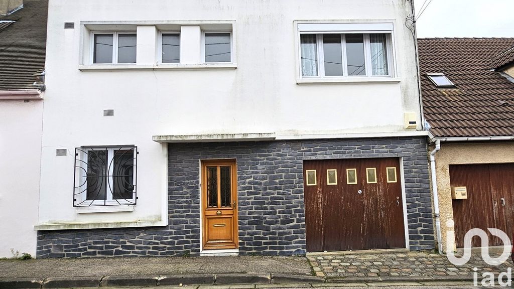 Achat maison à vendre 3 chambres 113 m² - Le Havre