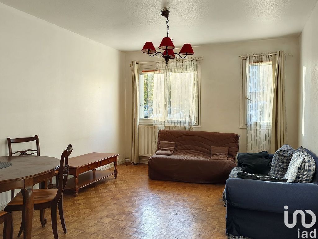 Achat appartement à vendre 2 pièces 57 m² - Saint-Genis-Laval