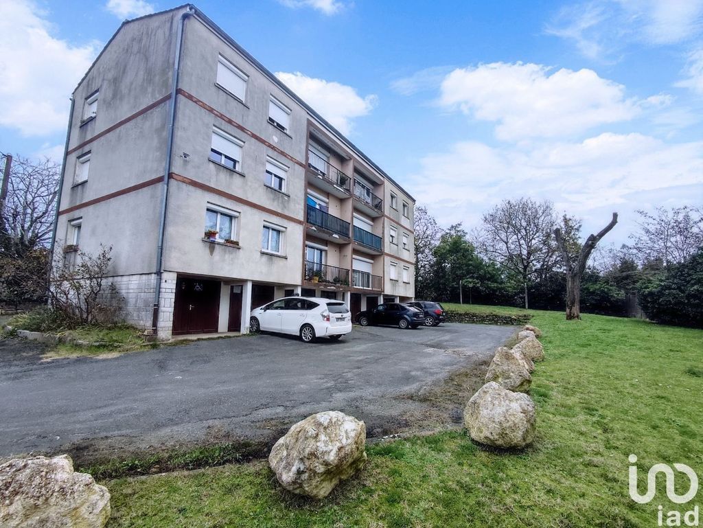 Achat appartement à vendre 4 pièces 73 m² - Étauliers