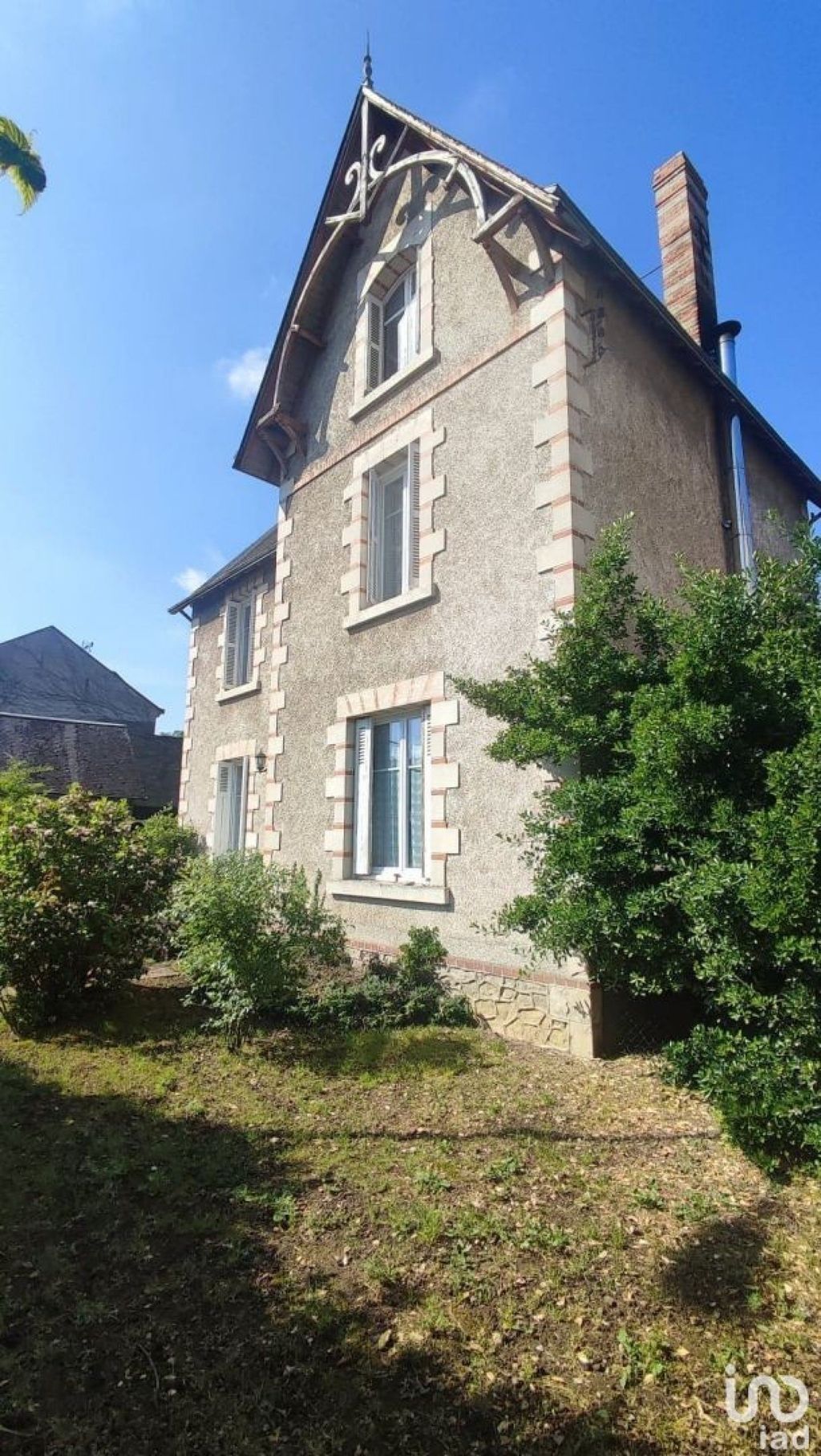 Achat maison à vendre 2 chambres 104 m² - Les Ormes