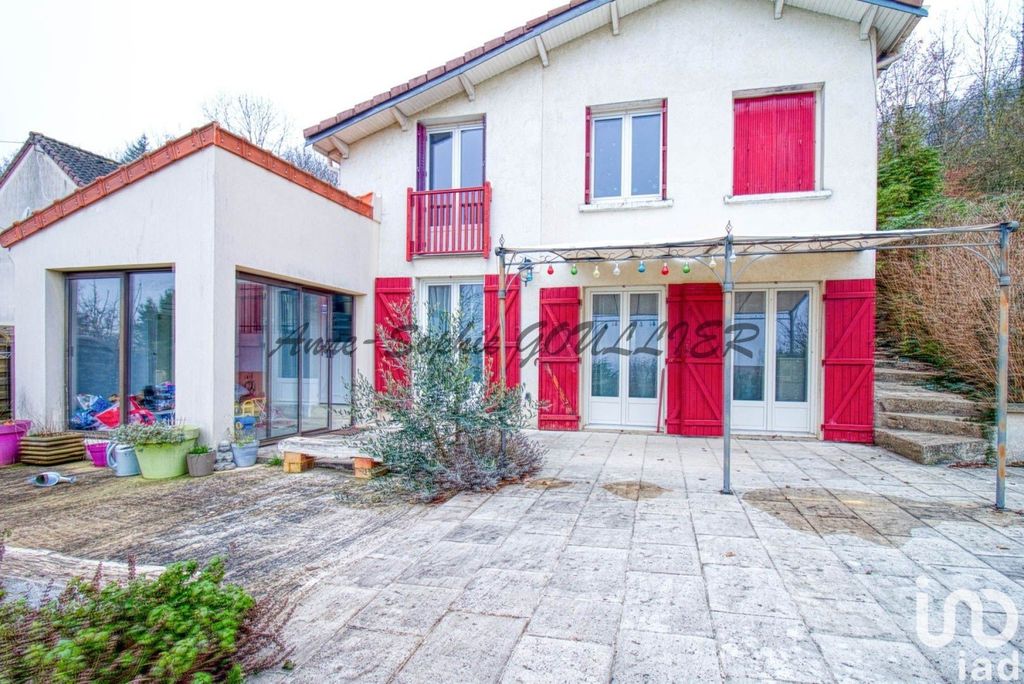 Achat maison à vendre 4 chambres 114 m² - Chanteloup-les-Vignes