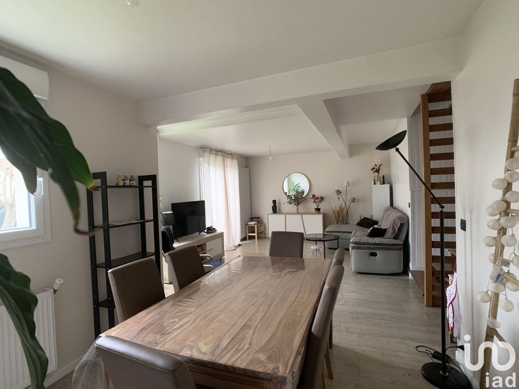 Achat maison à vendre 3 chambres 121 m² - Reims