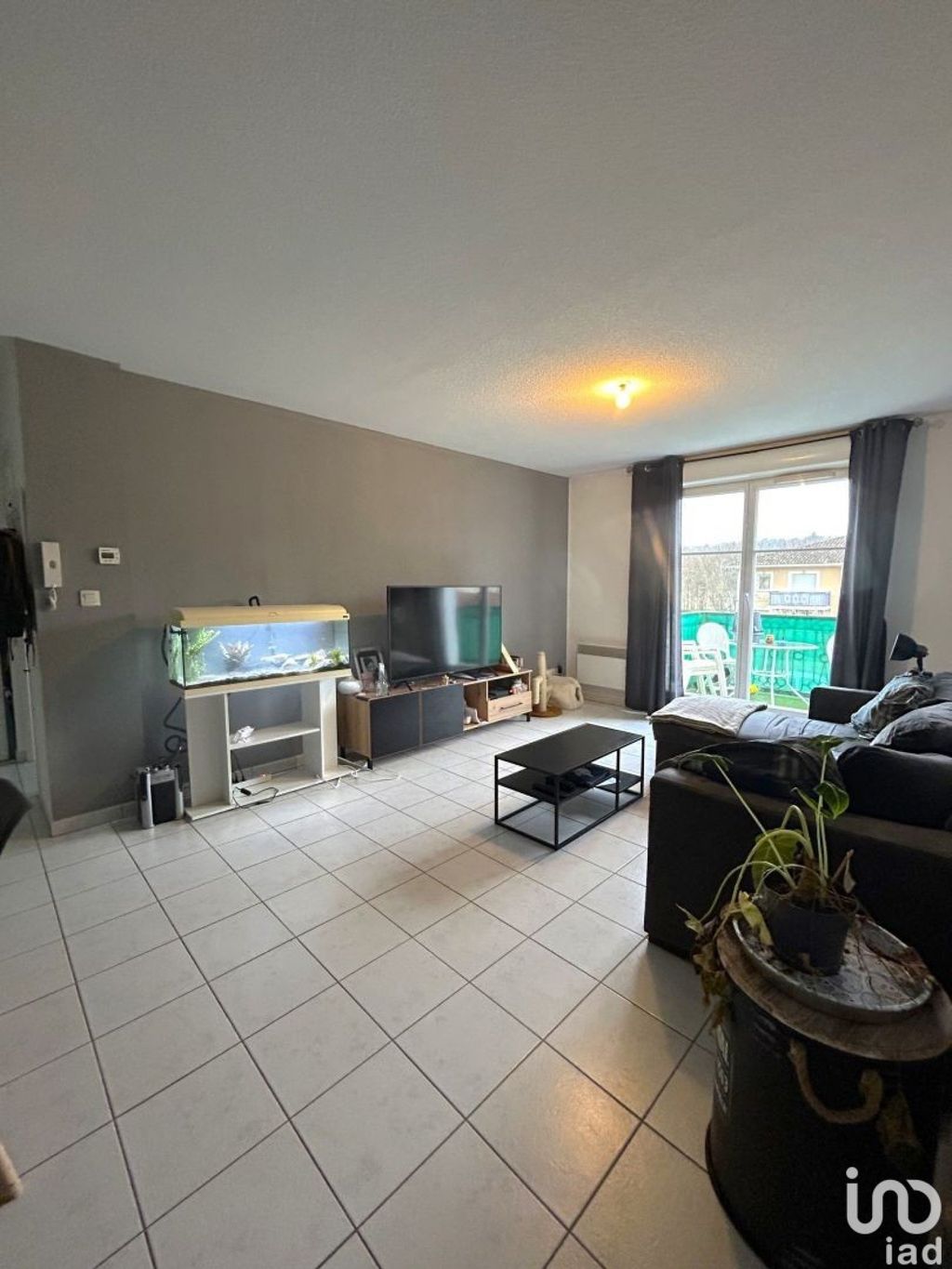 Achat appartement à vendre 3 pièces 64 m² - Marsac-sur-l'Isle