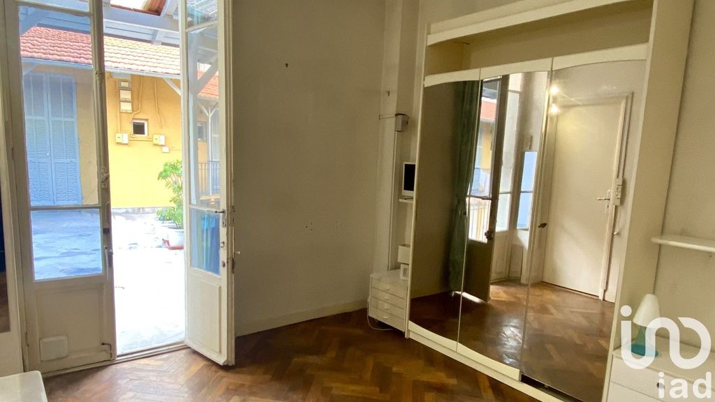Achat appartement à vendre 3 pièces 37 m² - Nice
