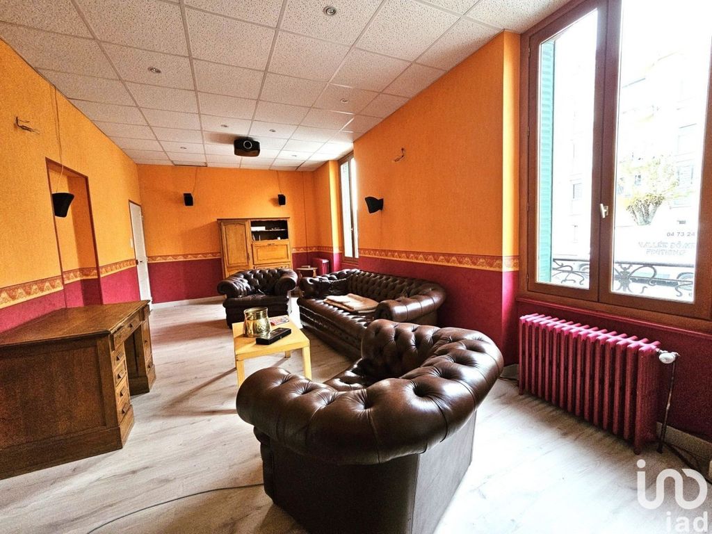 Achat maison à vendre 3 chambres 116 m² - Clermont-Ferrand