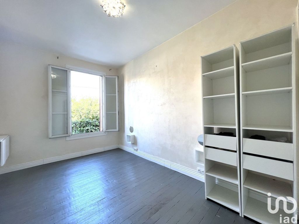 Achat appartement à vendre 2 pièces 38 m² - Aubervilliers