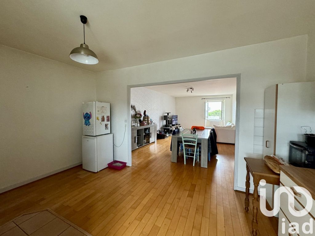 Achat appartement à vendre 4 pièces 81 m² - Cognac