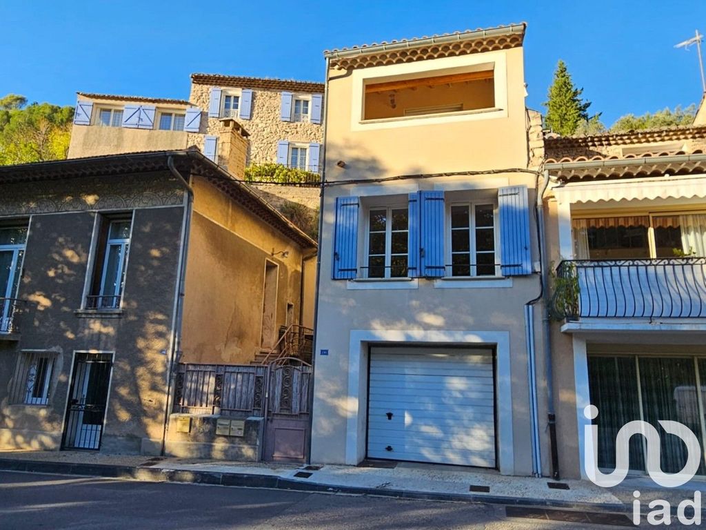 Achat maison à vendre 1 chambre 45 m² - Fontaine-de-Vaucluse