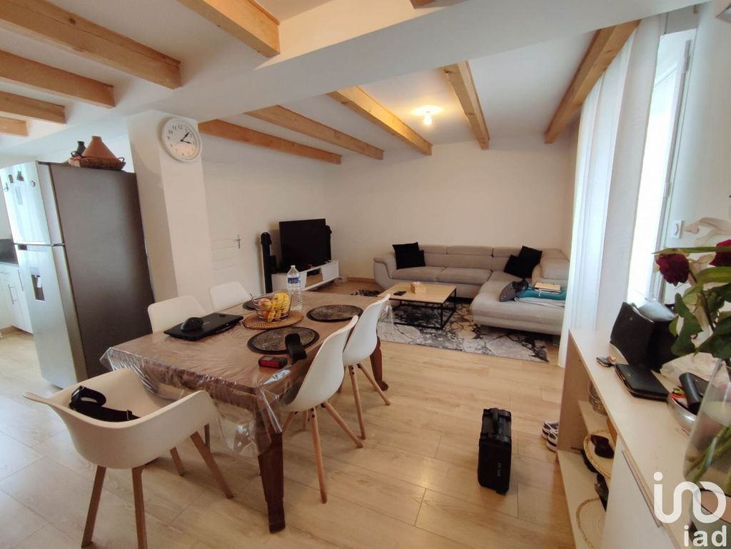 Achat duplex à vendre 3 pièces 84 m² - Uchaud