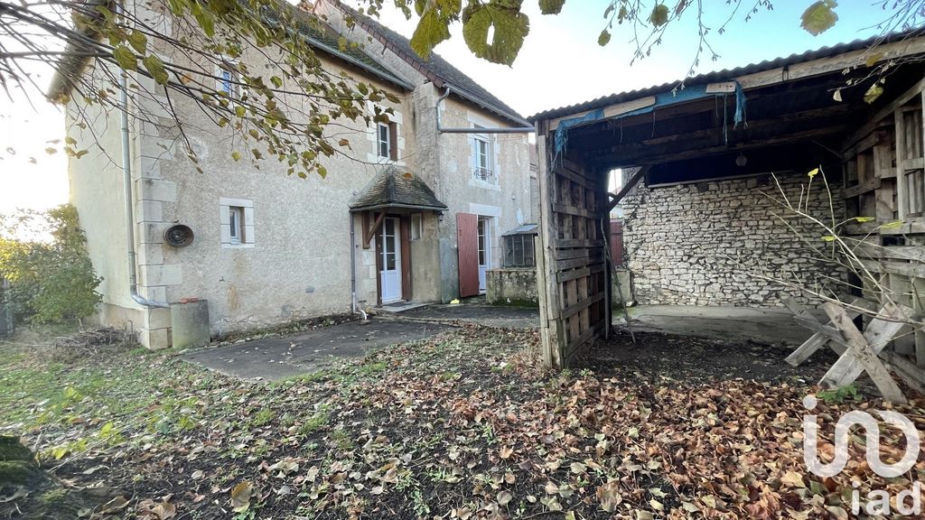 Achat maison à vendre 3 chambres 111 m² - Béthines