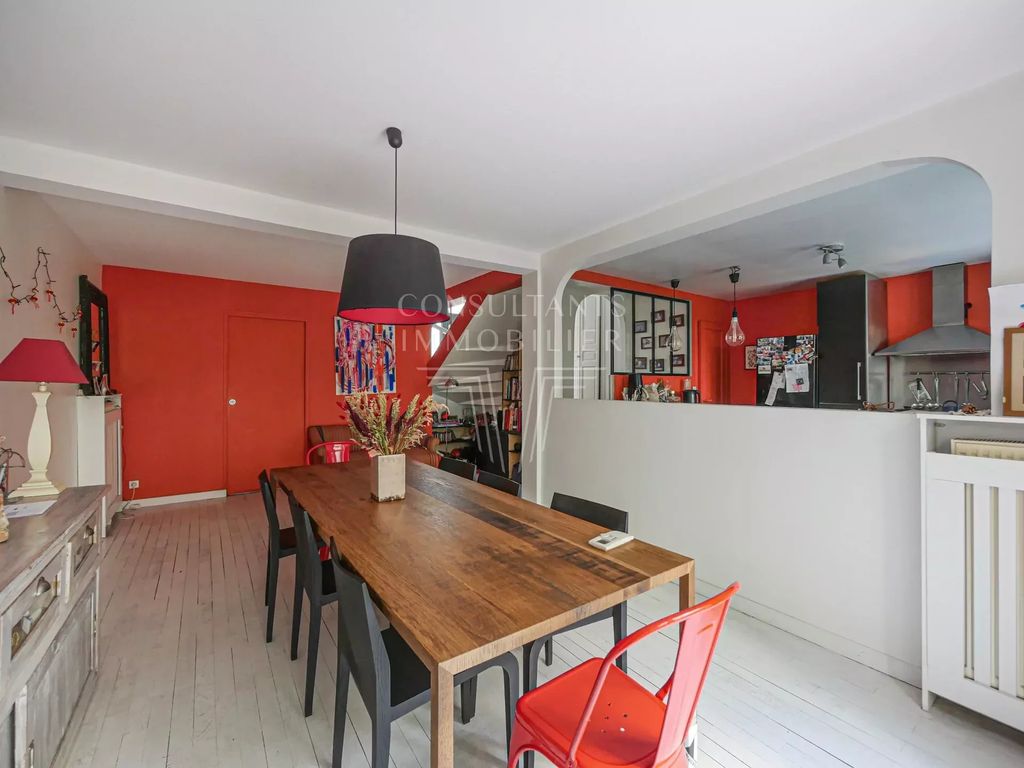 Achat maison 5 chambre(s) - Paris 15ème arrondissement