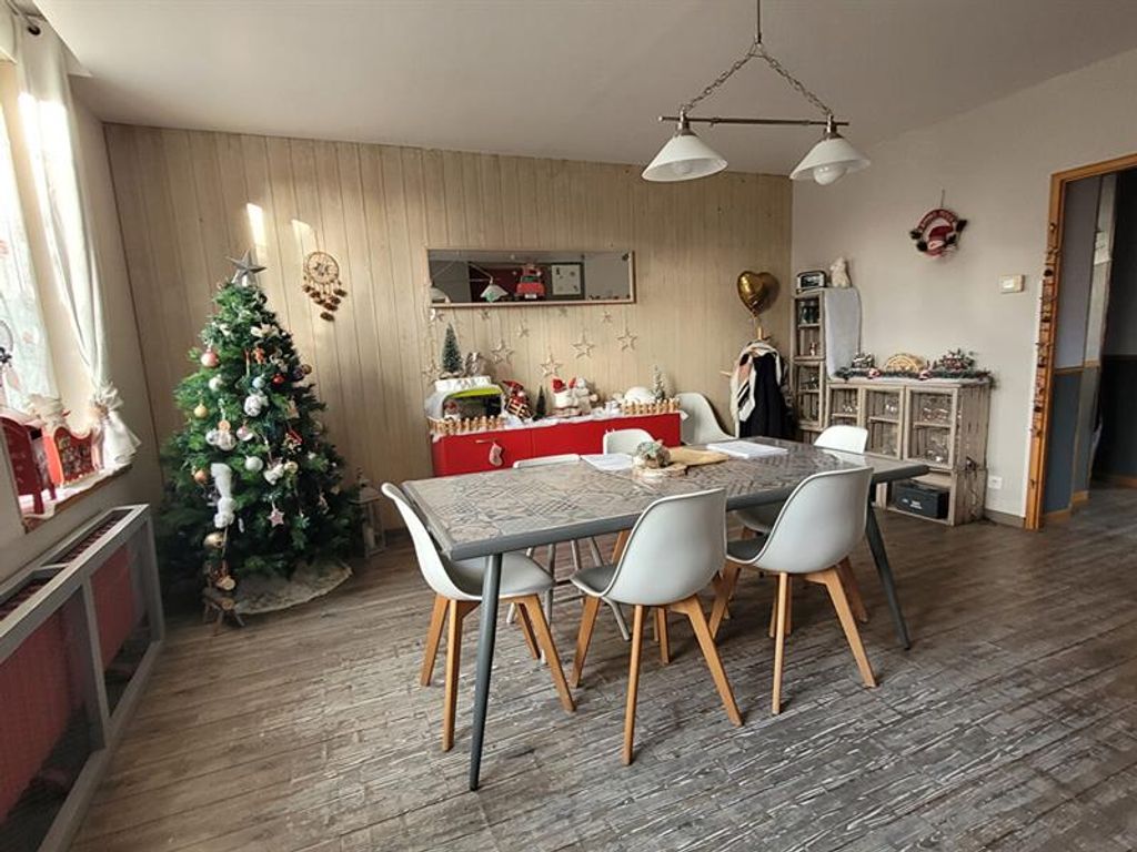 Achat maison à vendre 3 chambres 125 m² - Avesnes-les-Aubert