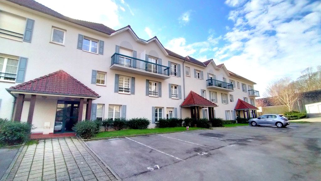 Achat appartement à vendre 3 pièces 76 m² - Saint-Martin-Boulogne