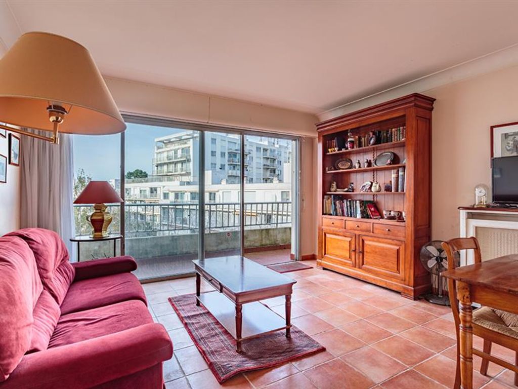 Achat appartement à vendre 2 pièces 52 m² - Biarritz