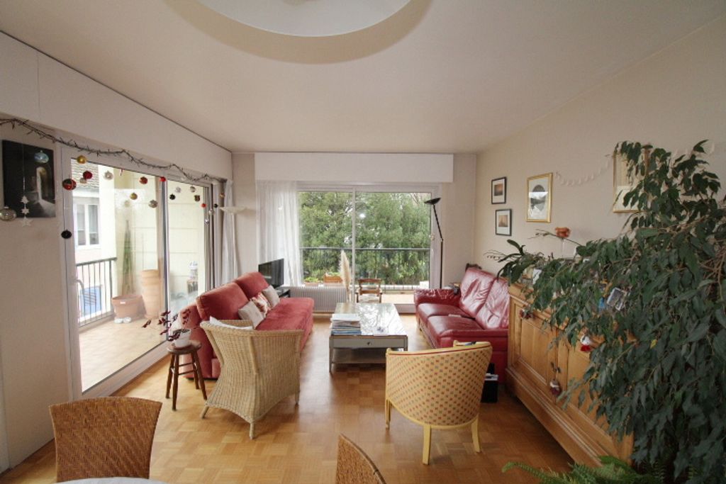Achat appartement à vendre 3 pièces 81 m² - Thonon-les-Bains
