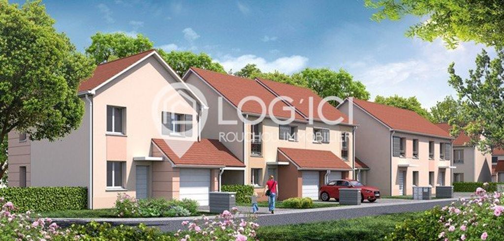 Achat maison à vendre 3 chambres 80 m² - Gelos