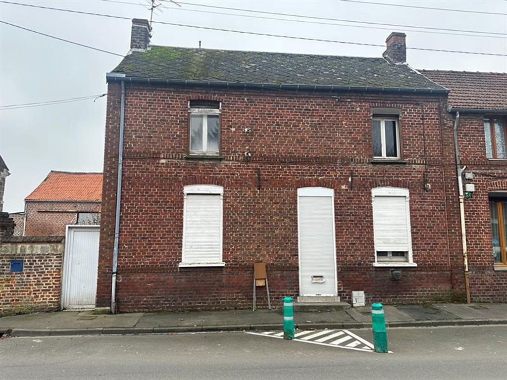 Achat maison à vendre 2 chambres 95 m² - Onnaing