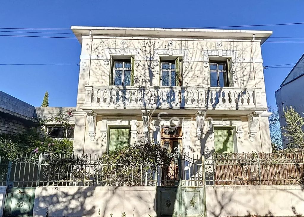 Achat maison à vendre 4 chambres 135 m² - Laroque-des-Albères