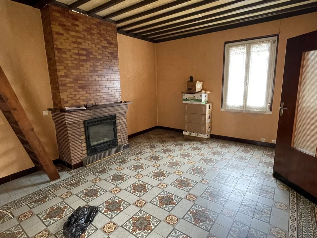 Achat maison à vendre 1 chambre 63 m² - Languevoisin-Quiquery