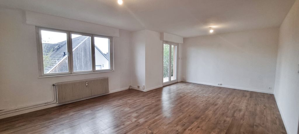 Achat appartement à vendre 4 pièces 89 m² - Rixheim