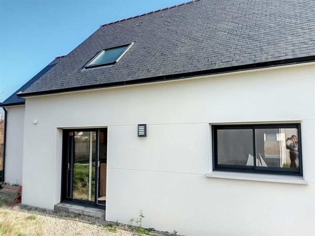 Achat maison à vendre 4 chambres 101 m² - Sainte-Anne-d'Auray