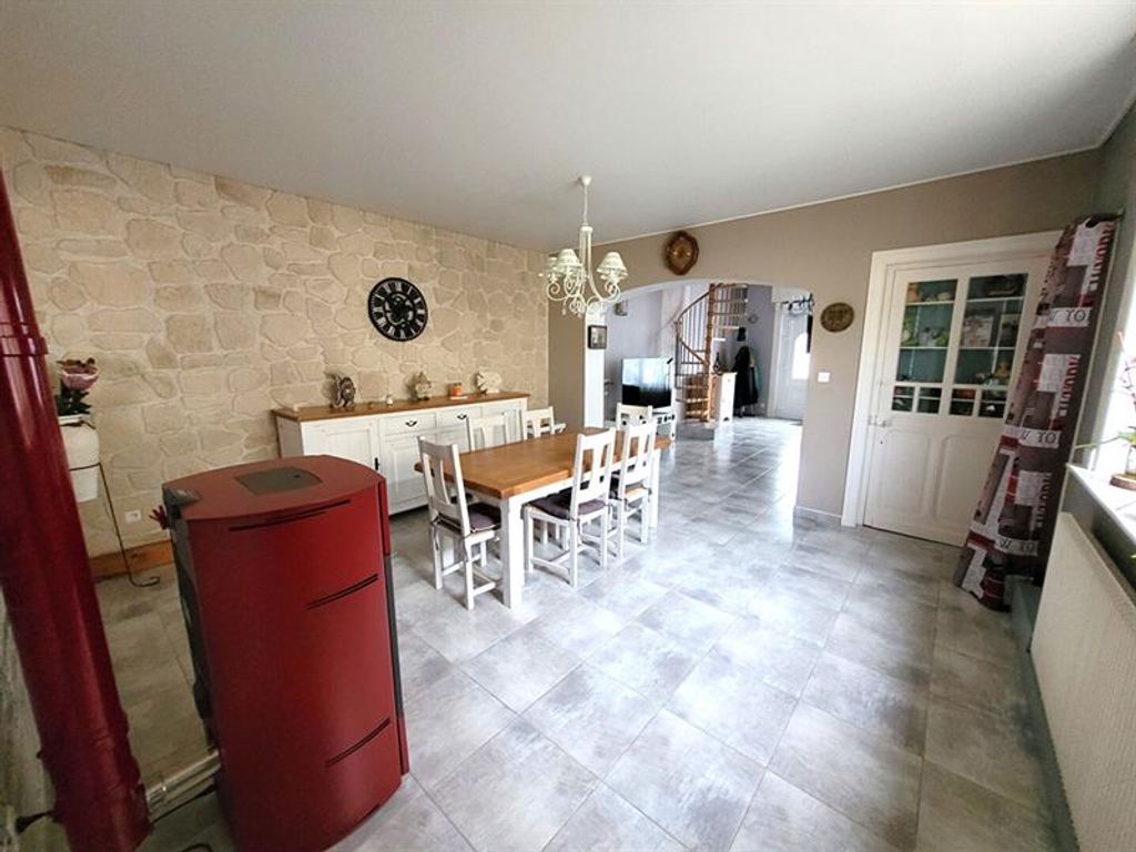 Achat maison à vendre 3 chambres 151 m² - Montigny-en-Ostrevent