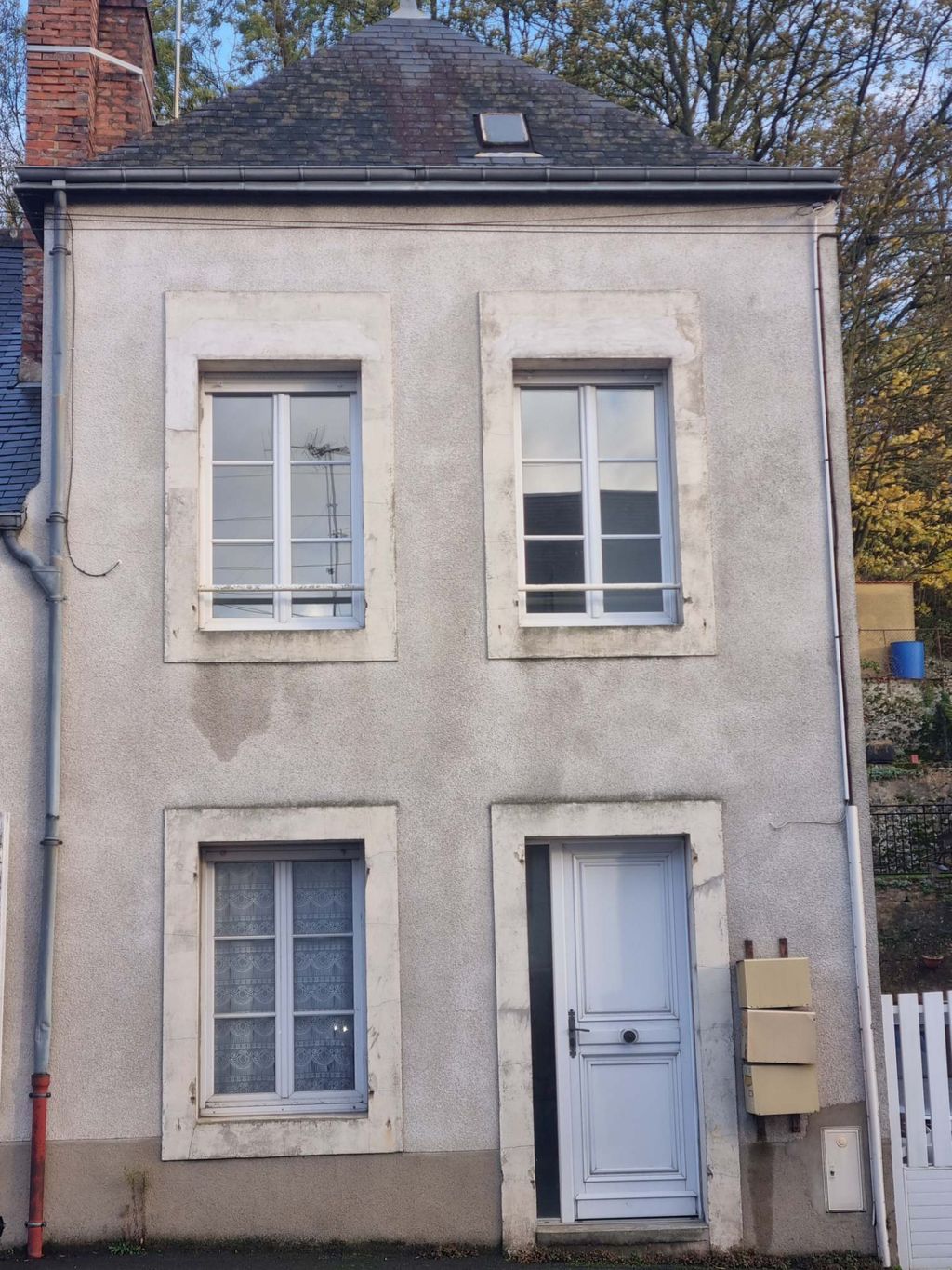 Achat maison à vendre 2 chambres 73 m² - Saint-Calais