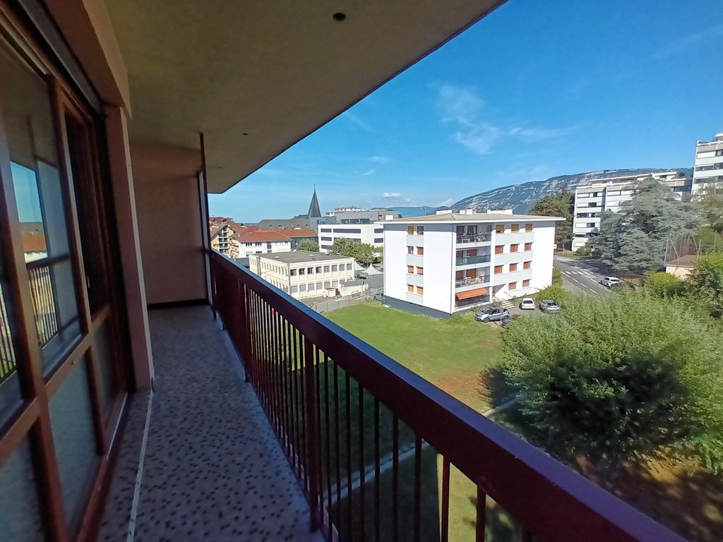 Achat appartement à vendre 3 pièces 66 m² - Saint-Julien-en-Genevois