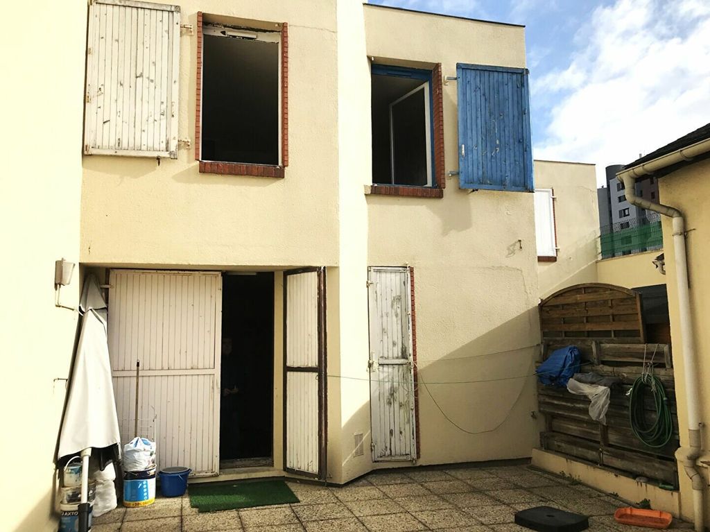 Achat maison à vendre 3 chambres 80 m² - Asnières-sur-Seine