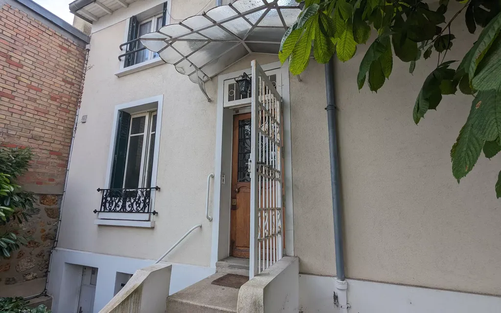 Achat maison à vendre 3 chambres 93 m² - Colombes