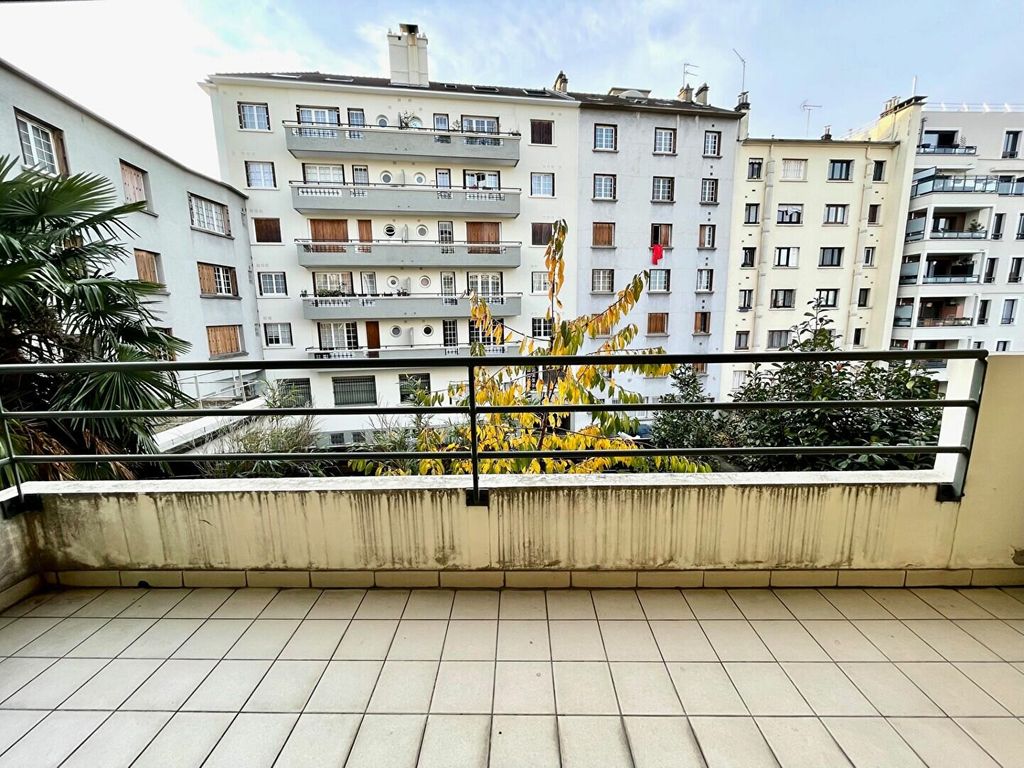 Achat appartement à vendre 2 pièces 75 m² - Colombes