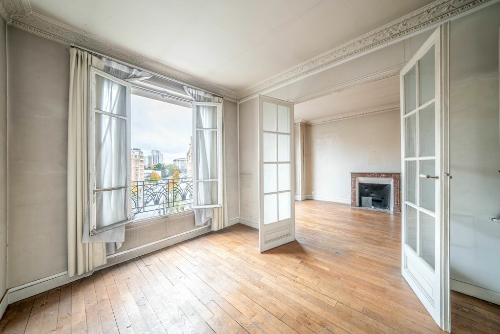 Achat appartement à vendre 2 pièces 65 m² - Paris 14ème arrondissement