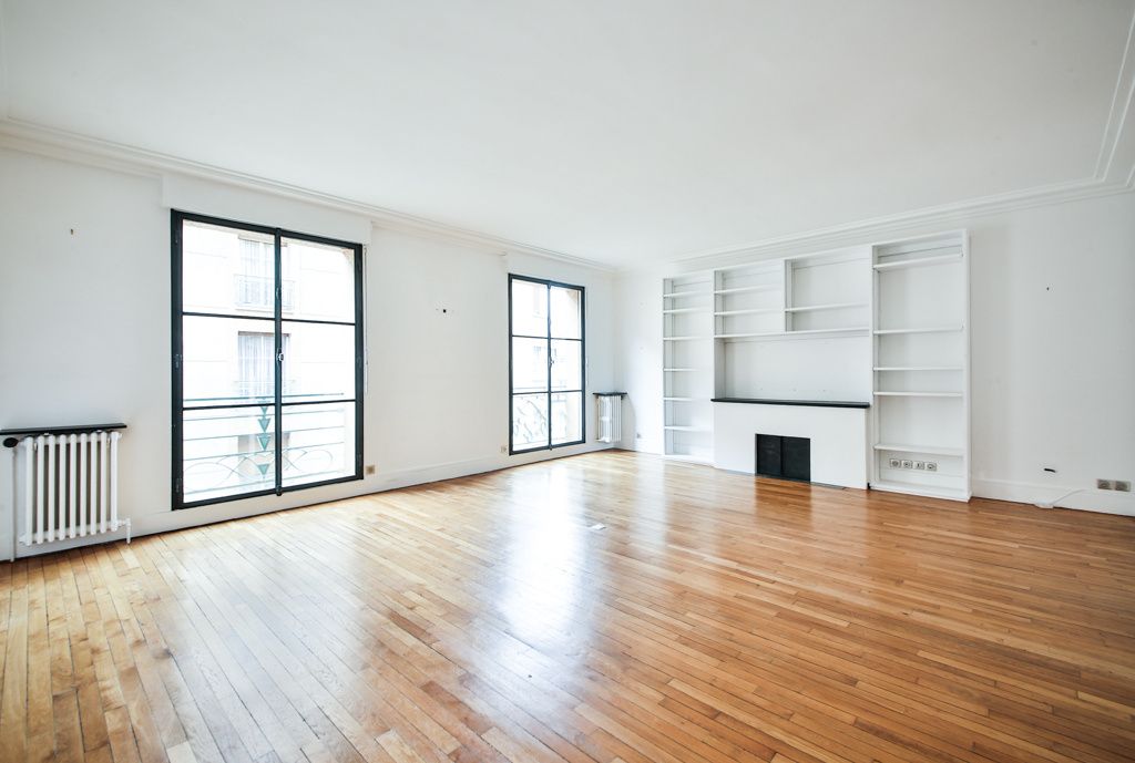 Achat appartement à vendre 5 pièces 111 m² - Paris 15ème arrondissement