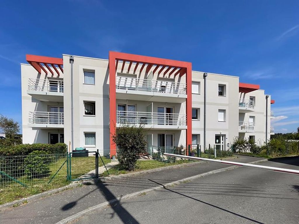 Achat appartement à vendre 3 pièces 64 m² - Penvénan