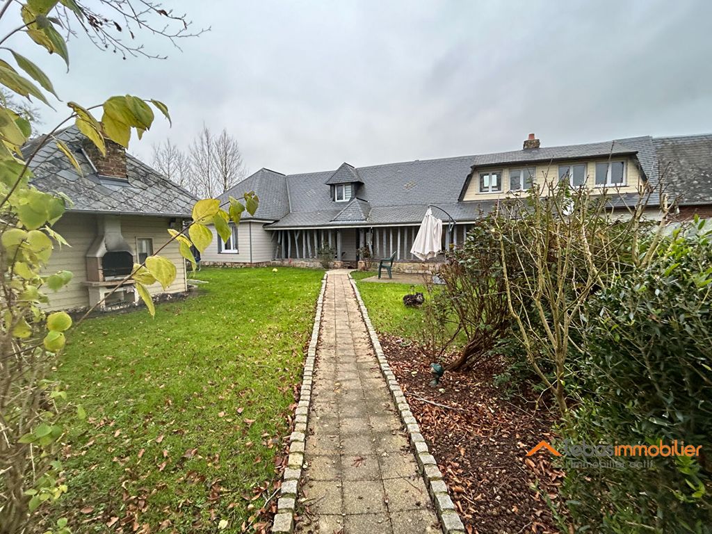 Achat maison à vendre 4 chambres 94 m² - Doudeville