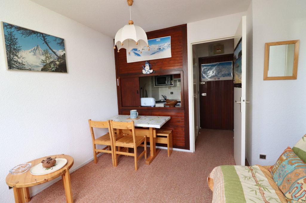 Achat appartement à vendre 2 pièces 20 m² - Tignes