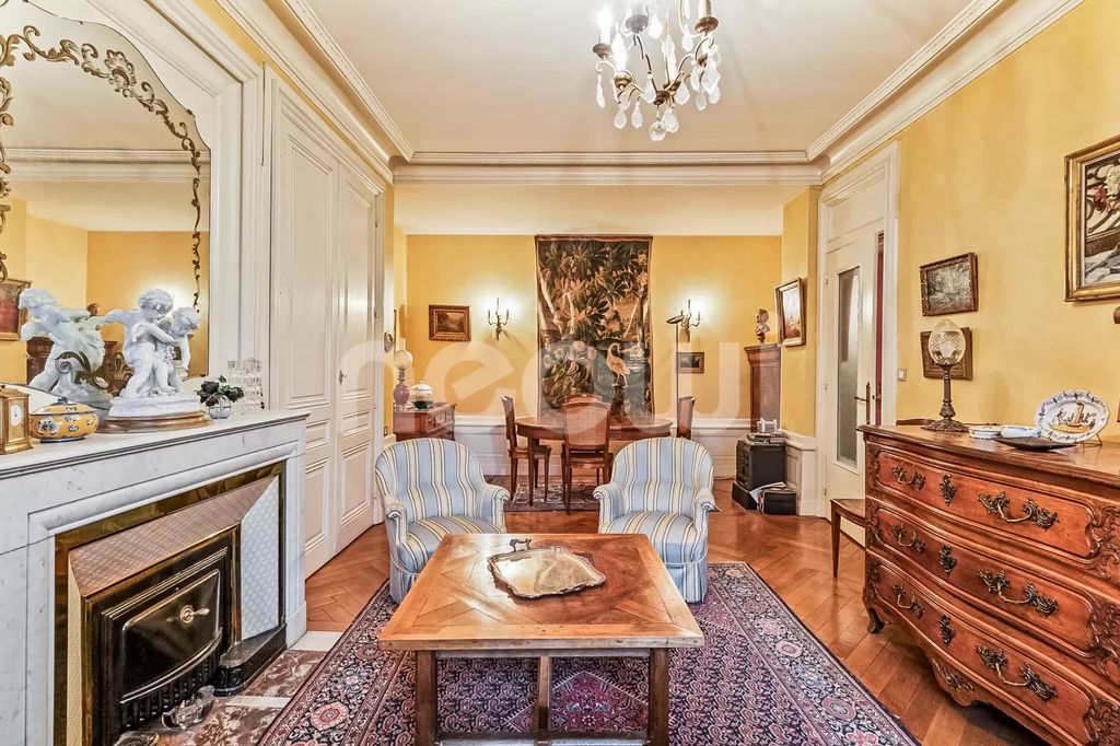 Achat appartement à vendre 4 pièces 113 m² - Lyon 6ème arrondissement